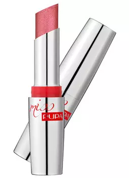 Помада для губ с эффектом сверкающих кристаллов Сладкая Кейт PUPA