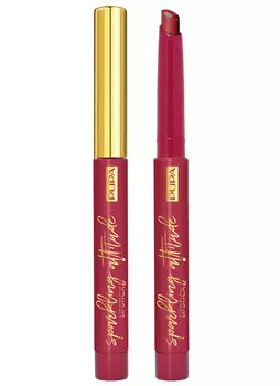 Помада для губ с матовым финишем Бургунди PUPA