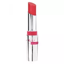 Помада для губ ультрасияющая прозрачная Бальный зал PUPA