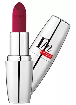 Помада для губ Вельветовый рубиновый PUPA
