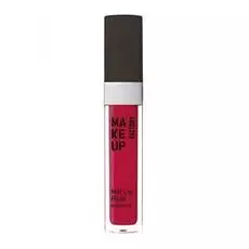 Помада для губ жидкая матовая Красный MAKE UP FACTORY