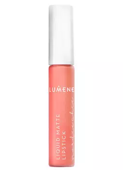 Помада для губ жидкая матовая Rosy Nude LUMENE