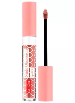 Помада для губ жидкая Нюдовый корсет PUPA