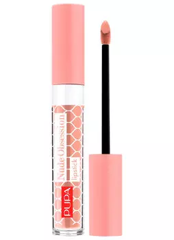 Помада для губ жидкая Нюдовый кукольный PUPA