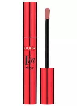 Помада для губ жидкая устойчивая Нюд беж PUPA