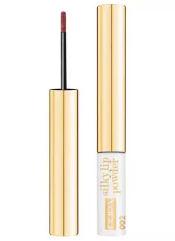 Помада жидкая с эффектом пудры Вишневая пудра PUPA