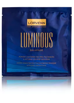 Порошковый осветлитель универсальный LORVENN