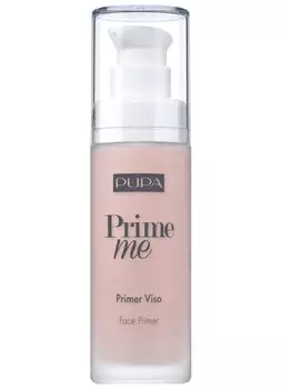 Праймер для лица совершенствующий для любого типа кожи PUPA