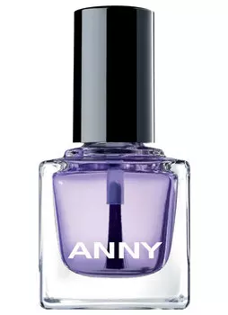 Прозрачный лак для оптического осветления ногтей ANNY