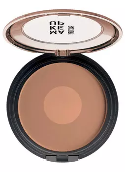 Пудра бронзирующая Сахара пыльный светлый MAKE UP FACTORY