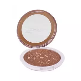 Пудра бронзирующая Средний загар SEVENTEEN