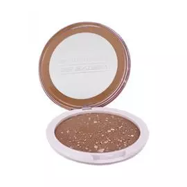 Пудра бронзирующая Темный загар SEVENTEEN