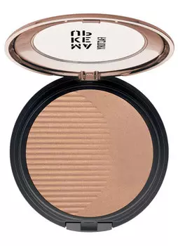 Пудра-хайлайтер Знаковый момент MAKE UP FACTORY