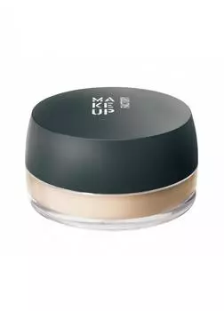 Пудра минеральная Бежевый MAKE UP FACTORY