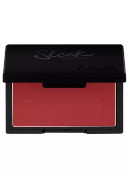 Румяна для лица Flushed SLEEK MAKEUP