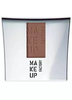 Румяна для лица Коричневая гармония MAKE UP FACTORY