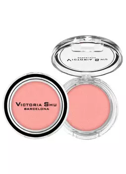 Румяна для лица Пыльный розовый VICTORIA SHU
