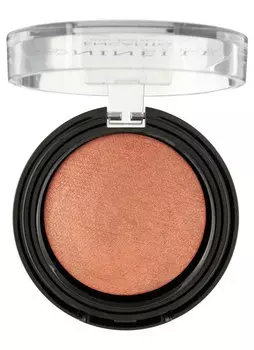 Румяна для лица с эффектом сияния Темный нюдовый NINELLE