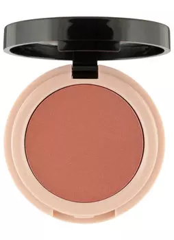 Румяна для лица сатиновые Молочный шоколад NINELLE