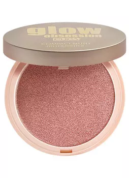 Румяна для лица сияющие Бутон PUPA