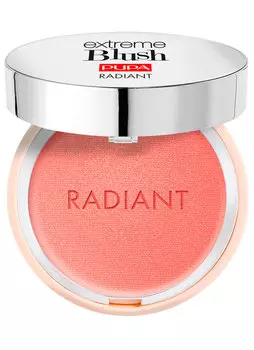 Румяна кремовые подсвечивающие Коралловый PUPA