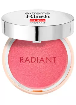 Румяна кремовые подсвечивающие Розовая вечеринка PUPA