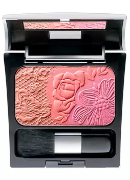 Румяна Розовый/персиковый/абрикосовый MAKE UP FACTORY