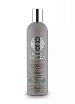 Шампунь для уставших и ослабленных волос NATURA SIBERICA