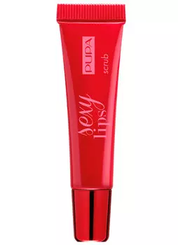 Скраб для губ Розовый поцелуй PUPA