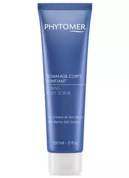 Скраб для тела с морской солью PHYTOMER
