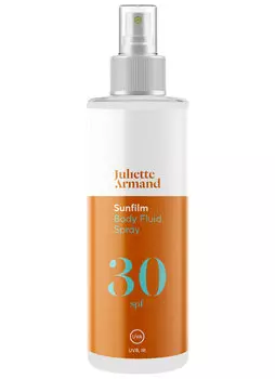 Солнцезащитный флюид-спрей SPF30 без тона JULIETTE ARMAND