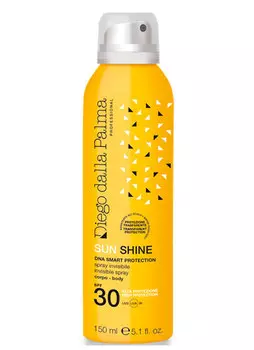 Солнцезащитный спрей SPF30 невидимый DIEGO DALLA PALMA PROFESSIONAL