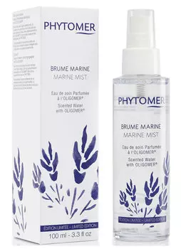 Спрей для лица с Oligomer увлажняющий, освежающий PHYTOMER