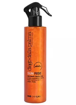 Спрей-вода для интенсивного загара с пантенолом DIEGO DALLA PALMA PROFESSIONAL