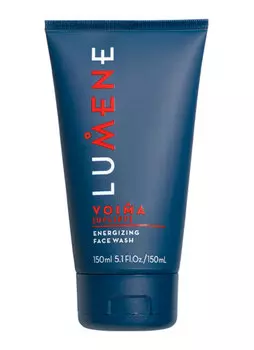 Средство для умывания очищающее энергетическое LUMENE