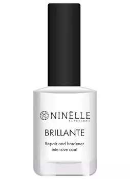 Средство для уплотнения,восстановления и роста ногтейвой пластины NINELLE