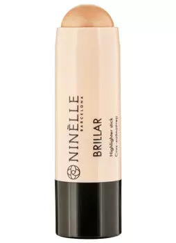 Стик-хайлайтер Теплый бежевый NINELLE