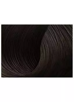 Стойкая крем-краска для волос 4.07 -Натуральный кофейно-коричневый LORVENN