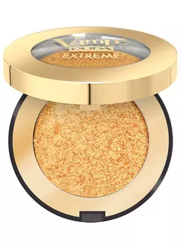 Тени для век Экстремальный золотой PUPA