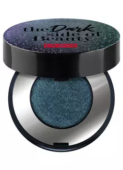 Тени для век мультибликовые для smoky макияжа Dark Peacock PUPA