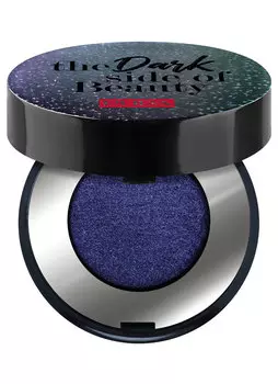 Тени для век мультибликовые для smoky макияжа Dark Blue PUPA