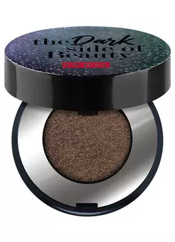 Тени для век мультибликовые для smoky макияжа Dark Gold PUPA