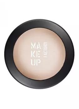 Тени для век Натуральная кожа MAKE UP FACTORY