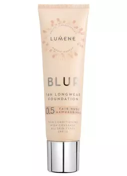 Тональный крем устойчивый Fair Nude LUMENE