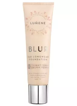 Тональный крем устойчивый Light Ivory LUMENE