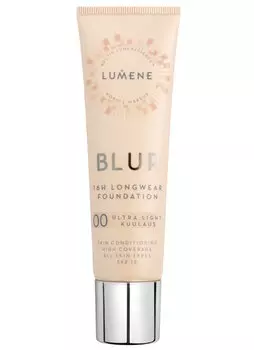 Тональный крем устойчивый Ultra Light LUMENE