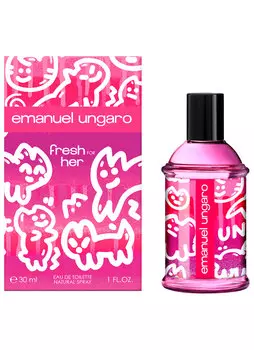 Туалетная вода UNGARO