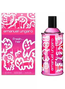 Туалетная вода UNGARO