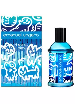 Туалетная вода UNGARO