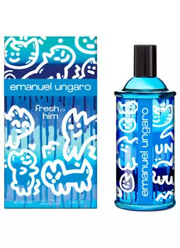 Туалетная вода UNGARO